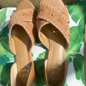 Jack Rogers sandals